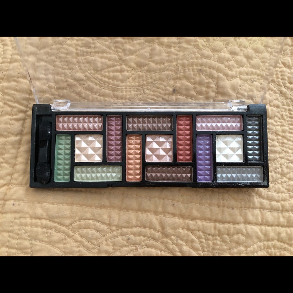 Michael Giordano Eyeshadow Kit